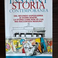 Instant storia contemporanea Simone Guida