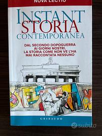 Instant storia contemporanea Simone Guida