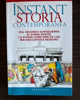 Instant storia contemporanea Simone Guida