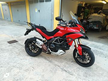 DUCATI MULTISTRADA 1200
