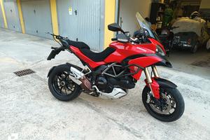 DUCATI MULTISTRADA 1200