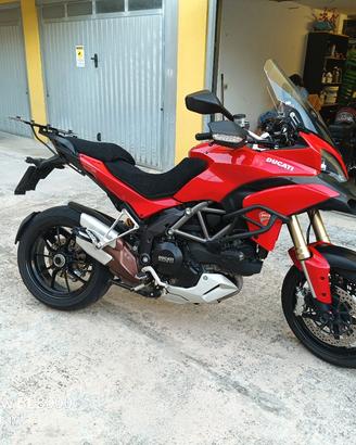 DUCATI MULTISTRADA 1200