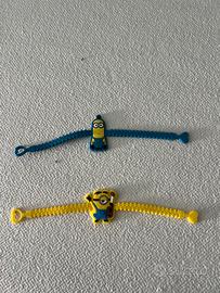 Braccialetti minon per bambino