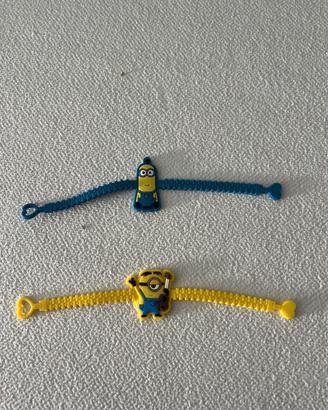 Braccialetti minon per bambino