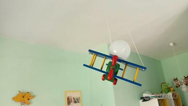 lampadari e plafoniere per bambini 