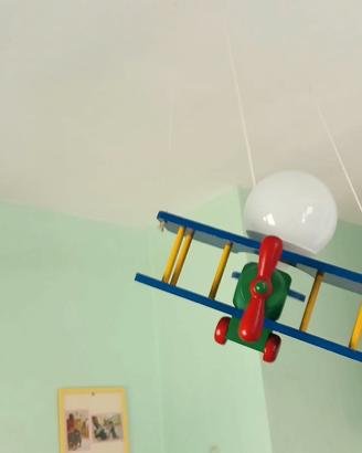 lampadari e plafoniere per bambini 