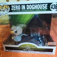 Nightmare before Christmas Zero in Doghouse Funko 