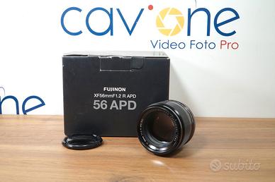 Fujifilm XF 56mm f/1.2 R APD usato