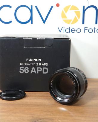 Fujifilm XF 56mm f/1.2 R APD usato