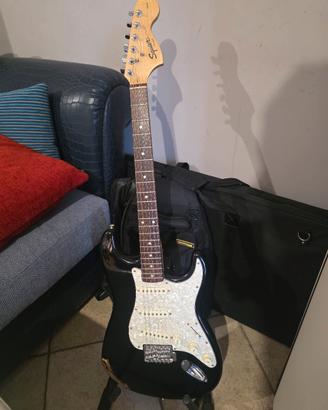 Chitarra elettrica Affinity