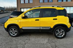 FIAT PANDA CROSS 4x4 1.3MJT 80CV - KM 88000