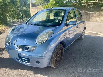Nissan Micra 1.2 GPL – 2009 – 200.000 km