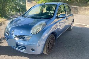 Nissan Micra 1.2 GPL – 2009 – 200.000 km