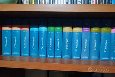 Enciclopedia tematica completa
