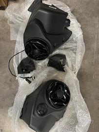 Impianto audio sea doo rxp