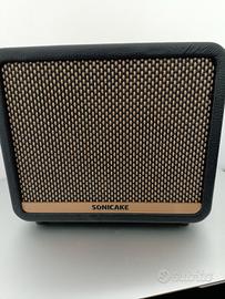 modeller sonicake amp cube 