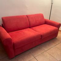 Divano letto matrimoniale