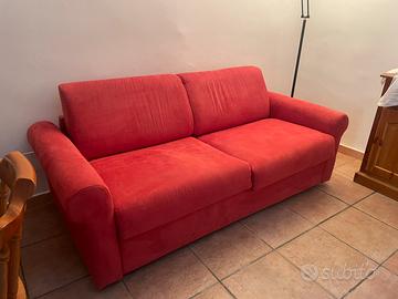 Divano letto matrimoniale