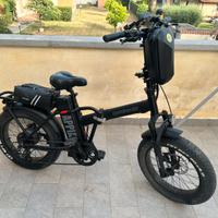 Bicicletta Elettrica Lombardo Appia