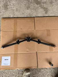 Pezzi runner 125/180 sp manubri freni e altro