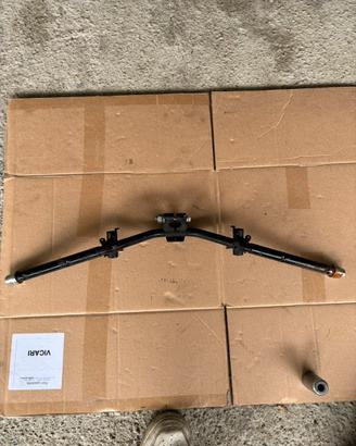 Pezzi runner 125/180 sp manubri freni e altro