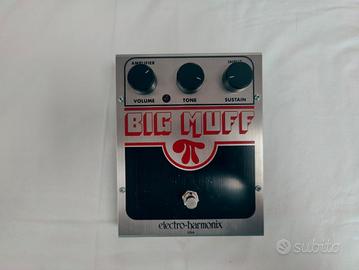 Electro-Harmonix Big Muff Pi (Classic)