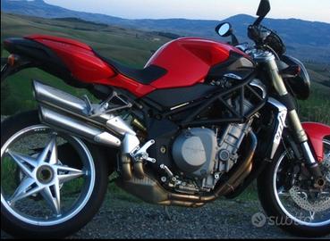 MV Agusta Brutale 910S - 2007 pari a nuova