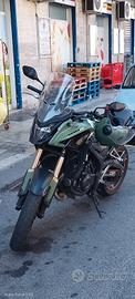 honda 500 x