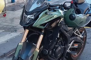 honda 500 x