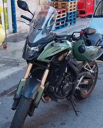 honda 500 x