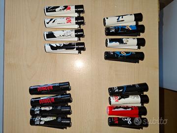Clipper x Diabolik lim. edit. COLLEZIONE COMPLETA 