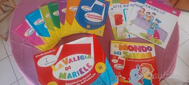 Libri didattici musicali scuola infanzia/primaria