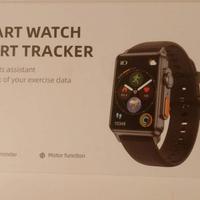 Smartwatch Uomo/Donna 1,57" Impermeabile