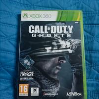 Call of duty Ghost Xbox 360