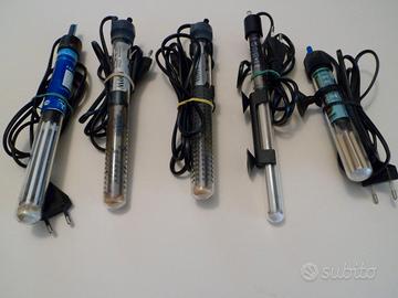 RISCALDATORI RESISTENZE PER ACQUARIO