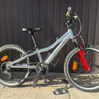 Bici mtb bambino ruote da 20