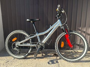 Bici mtb bambino ruote da 20