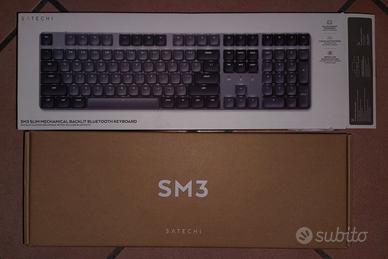 Satechi Tastiera Meccanica SM3