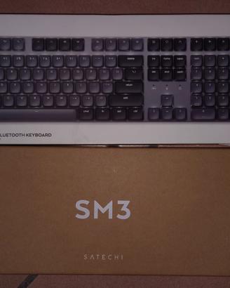 Satechi Tastiera Meccanica SM3