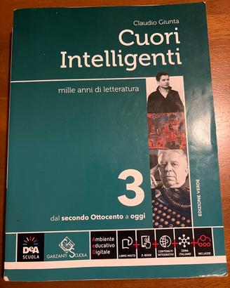 Cuori intelligenti  mille anni di letteratura 3