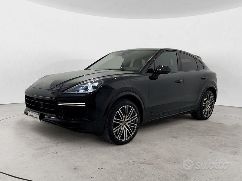 PORSCHE Cayenne 3ªs.'17-->