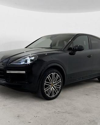Porsche Cayenne 4.0 V8 Turbo