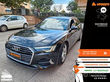 AUDI A6 4 serie 40 TDI 2.0 quattro S tronic Ev...