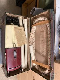 Aspirapolvere d’epoca