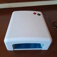 lampada per smalto semipermanente