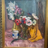 Natura morta di Antonio Bresciani