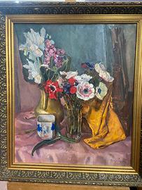 Natura morta di Antonio Bresciani