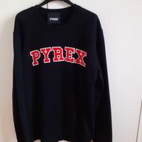 FELPA NERA PYREX