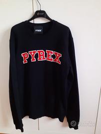 FELPA NERA PYREX