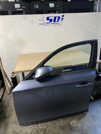 PORTA PORTIERA ANT SX BMW SERIE 1 E87